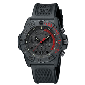 Buy Luminox Naxy Seal Chronograph XS.3581.EY with discount price at Time Galaxy Watch