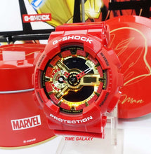 Load image into Gallery viewer, Genuine limited edition wrist watch G-shock x Ironman by Time Galaxy Online Watch Store Malaysia