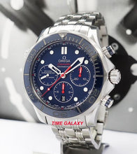 Load image into Gallery viewer, Authentic Pre-Owned Omega Seamaster Diver Co-Axial Chronograph 212.30.44.50.03.001 Watch
