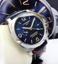 Load image into Gallery viewer, Buy Sell Trade Panerai Luminor 1950 GMT PAM1033 at Time Galaxy