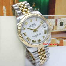 Load image into Gallery viewer, Rolex 178273 Datejust 31mm, equipped with calibre 2235, self-winding mechanical, chronometer
