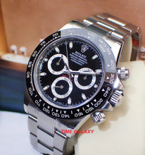Load image into Gallery viewer, Buy Sell Trade Rolex Daytona Black 116500LN-0002 at Time Galaxy Watch