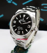 Load image into Gallery viewer, Rolex Explorer 214270 available at Time Galaxy Store