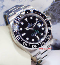 Load image into Gallery viewer, Rolex 116710ln-0001 equipped with calibre 3186 caliber