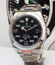 Load image into Gallery viewer, Rolex Oyster Perpetual Air-King 40 116900-0001 Watch