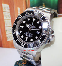 Load image into Gallery viewer, Buy Sell Rolex Sea-dweller Deepsea 126660 at Time Galaxy