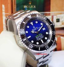 Load image into Gallery viewer, Rolex 126660-0002, 3235 caliber, unidirectional rotatable 60 minute graduated ceramic bezel