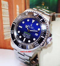 Load image into Gallery viewer, Buy Sell Rolex Sea-Dweller Deepsea D-Blue at Time Galaxy