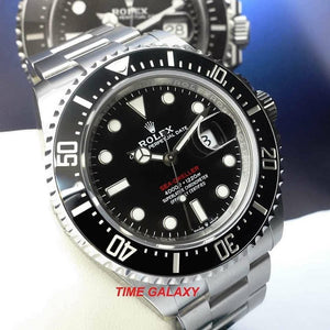 Rolex 126600-0001 equipped with calibre 3235, chronometer