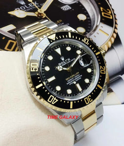 Rolex 126603-0001 equipped with calibre 3235, chronometer
