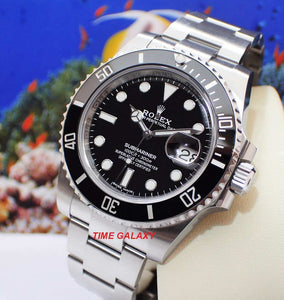 Buy, Sell, Trade Rolex Submariner Date 116610LN at Time Galaxy Malaysia