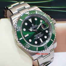 Load image into Gallery viewer, Rolex 116610LV-0002 equipped with calibre 3135 chronometer
