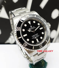 Load image into Gallery viewer, Rolex 114060-0002 powered by caliber 3130 calibre, 48 h power reserve