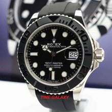 Load image into Gallery viewer, Rolex Yacht-Master 42 White Gold Black 226659-0002