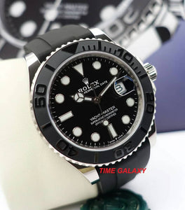 Rolex 226659-0002 made of white gold and sapphire glass