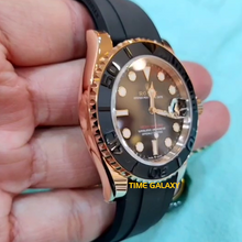 Load image into Gallery viewer, Rolex 116655-0001 equipped with 3135 caliber, 48 h power reserve