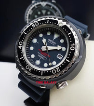 Load image into Gallery viewer, Seiko Prospex SLA041J1 water resistance 3300 ft