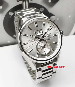 Time Galaxy offers discount price for Tag Heuer Carrera GMT  Watch