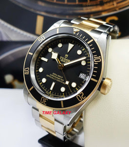 Tudor Heritage Black Bay 79733N-0008 available at Time Galaxy